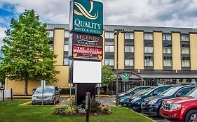 Quality Hotel Niagara Falls Ny